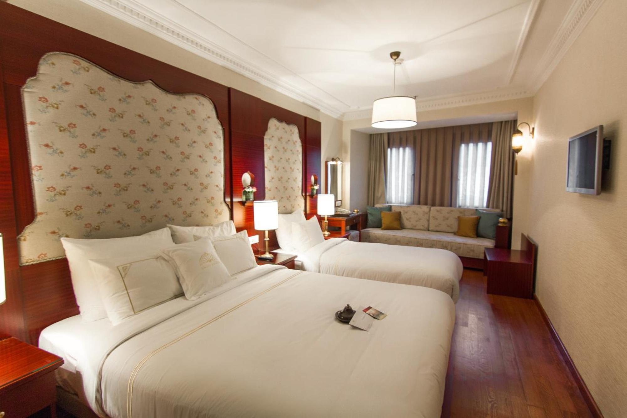 Sirkeci Mansion 4* Stambuł