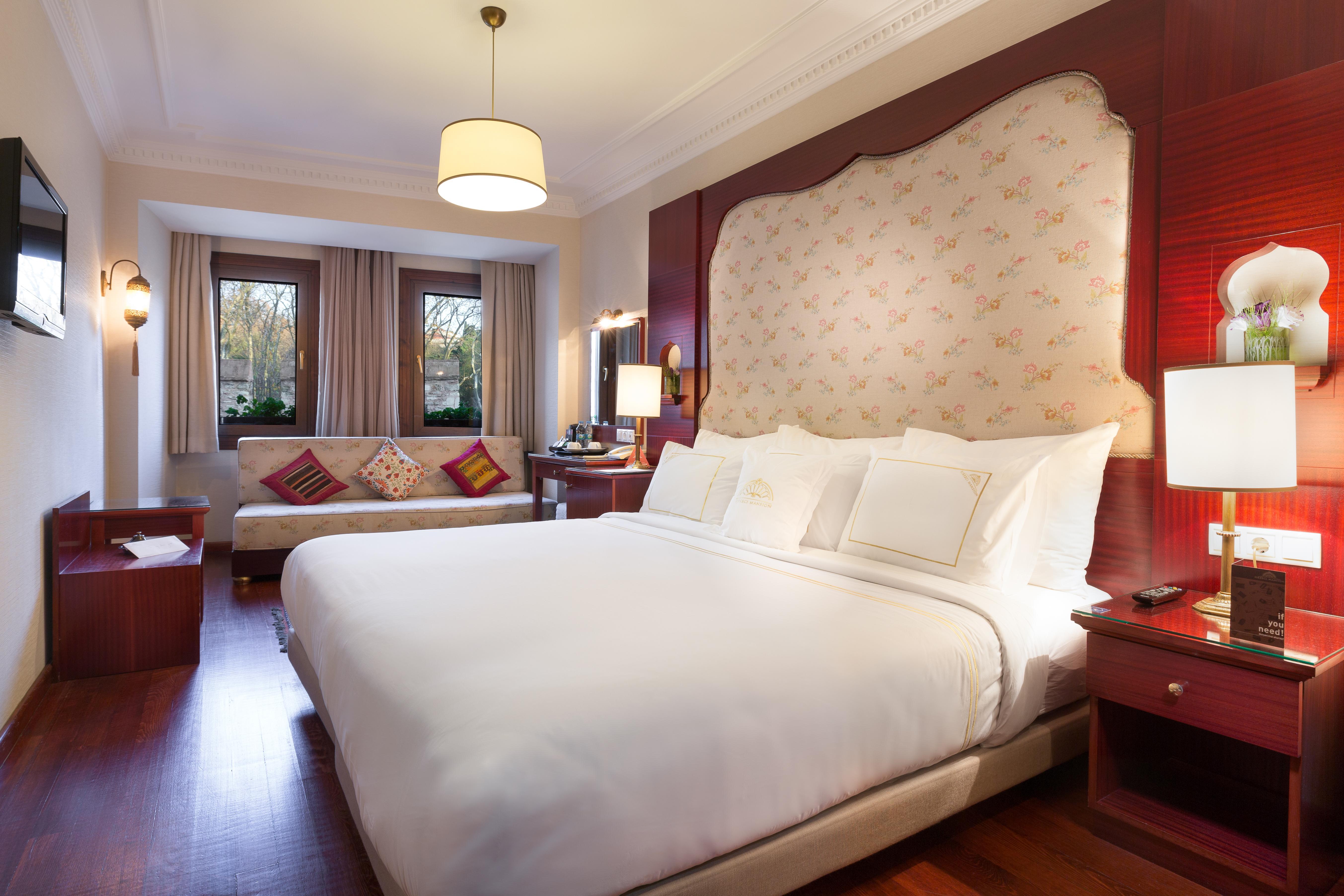 Hotel Sirkeci Mansion Stambuł