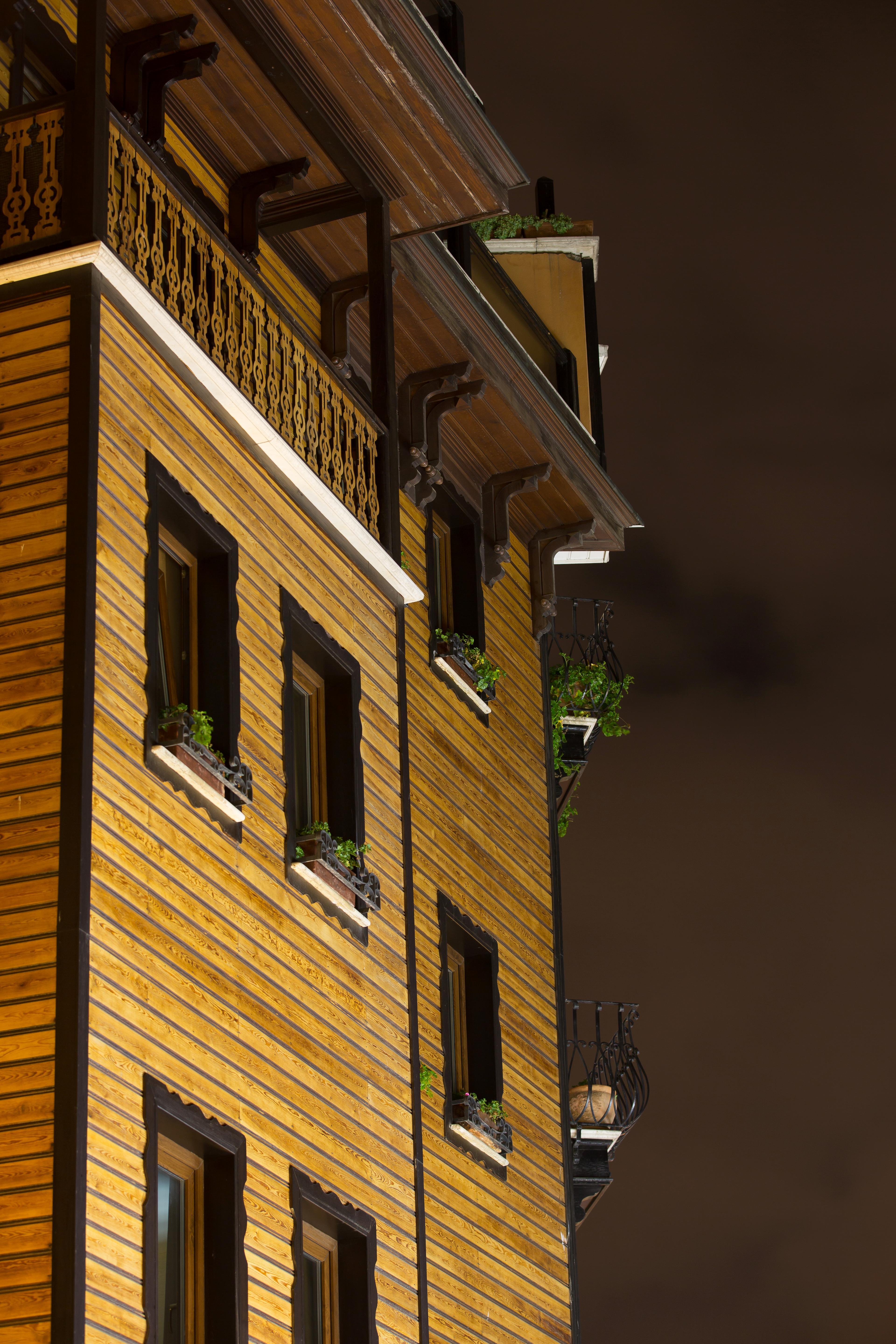 Hotel Sirkeci Mansion Stambuł