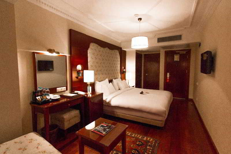 Sirkeci Mansion 4* Stambuł