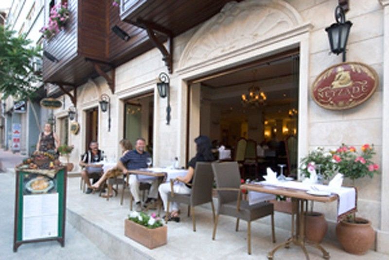 Sirkeci Mansion 4* Stambuł