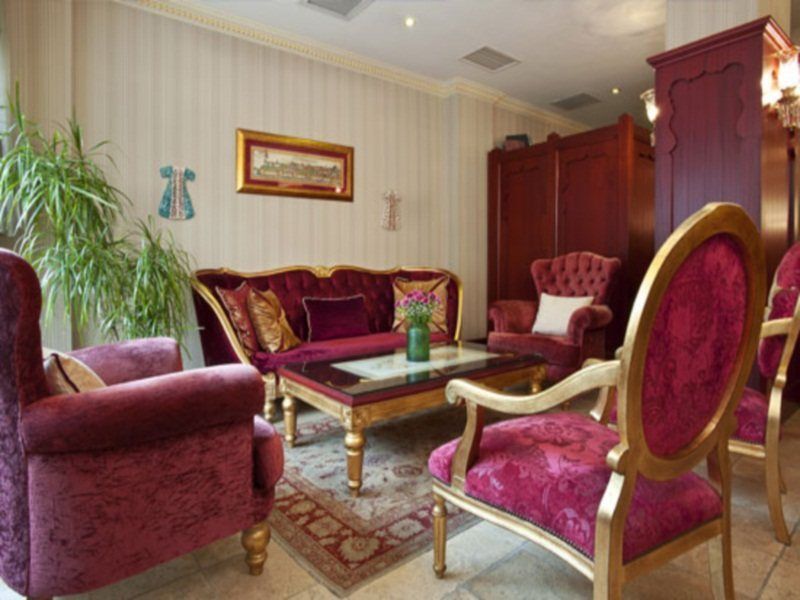 Sirkeci Mansion 4* Stambuł