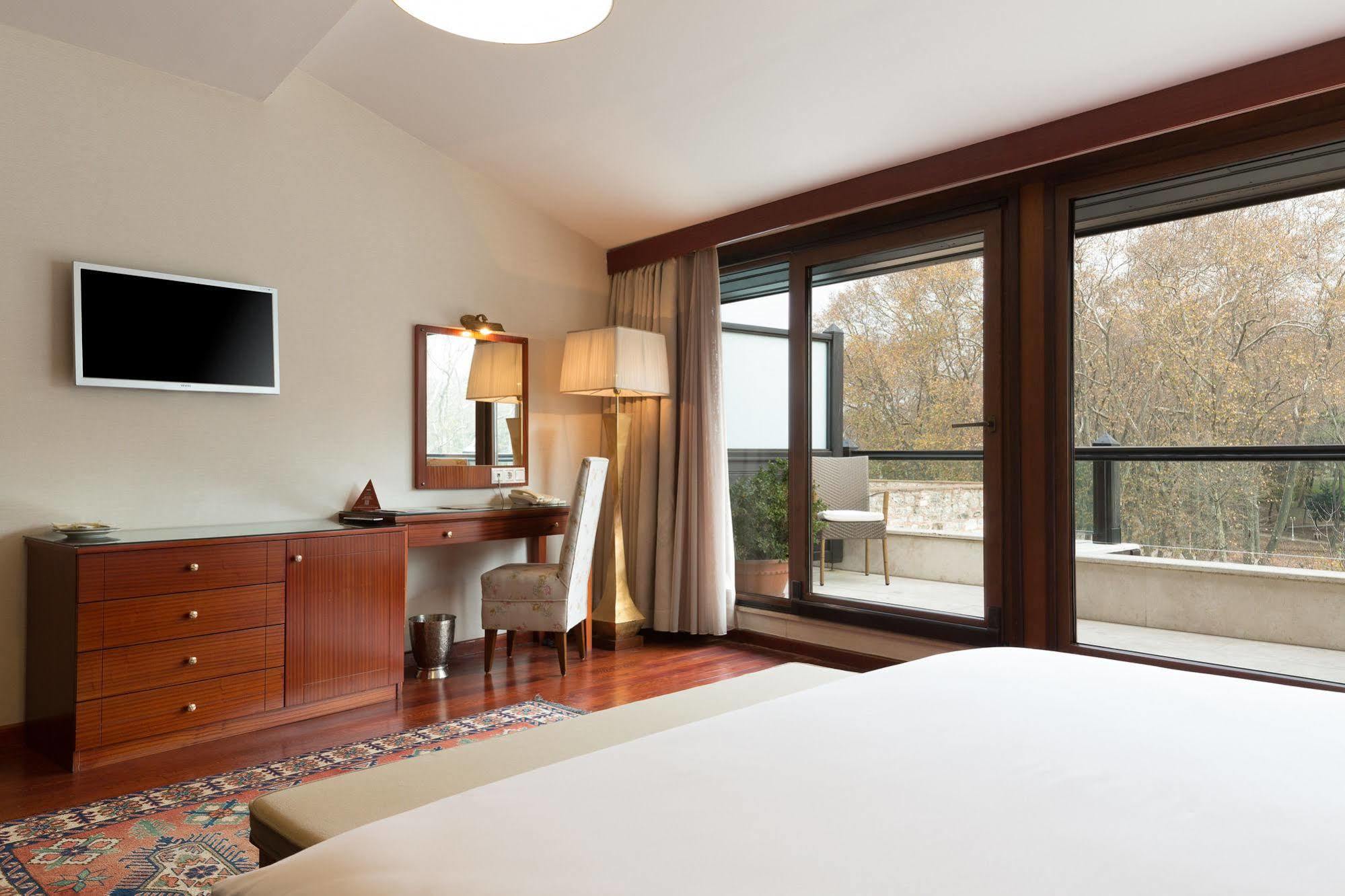 Sirkeci Mansion 4* Stambuł