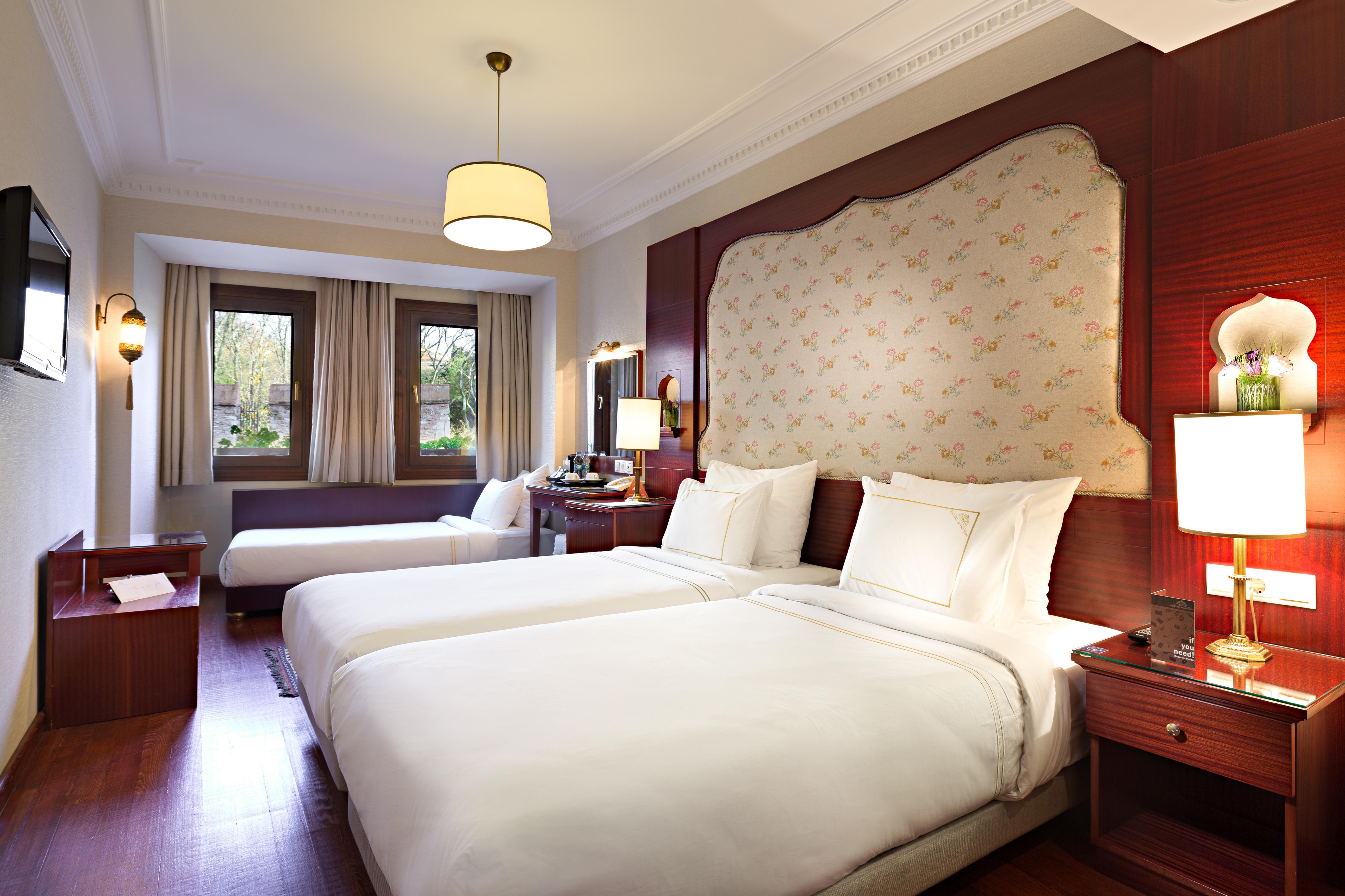 מלון Sirkeci Mansion 4*