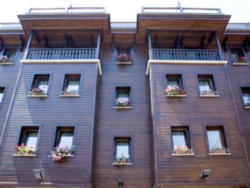 מלון Sirkeci Mansion