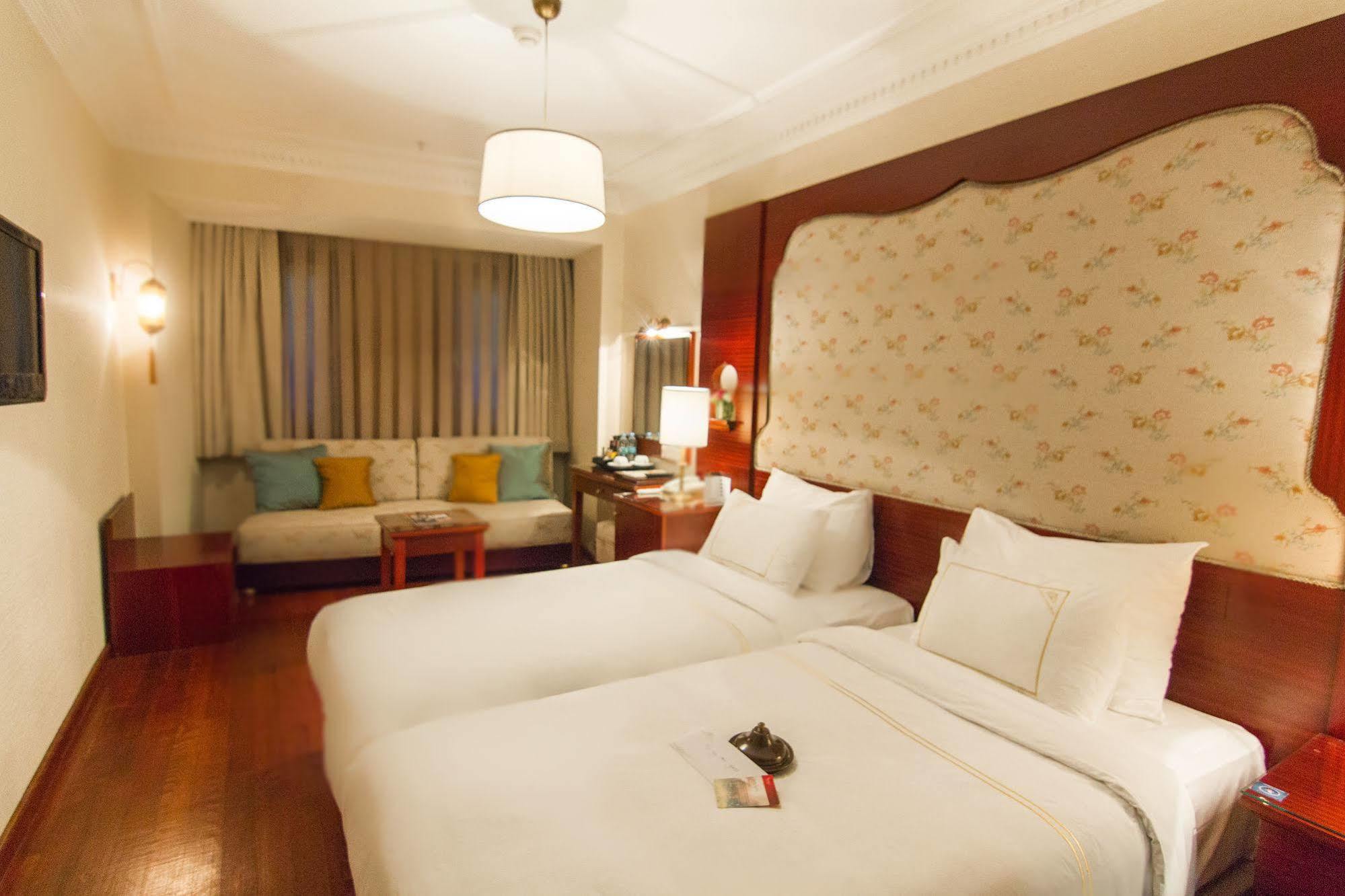 מלון Sirkeci Mansion 4*